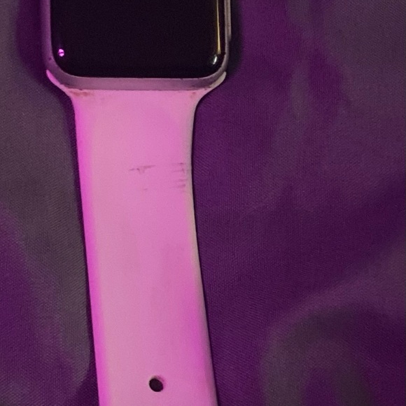 Apple series 3 Nike smartwatch main image 5